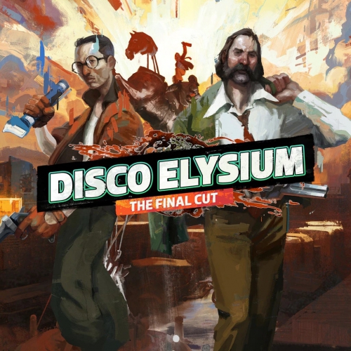  Disco Elysium The Final Cut  Steam Key